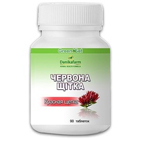 Красная щётка родиола холодная, 90 таб.