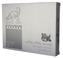 Возбудитель для женщин Silver Fox (Серебряная Лиса)
