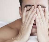 Бывает плохо после застолья