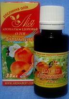 Абрикос 30 мл.