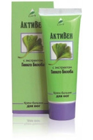 АктиВен с экстр.гинкго билоба 75 мл. (Осирис)