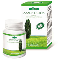 Аллерго-биол табл. № 90