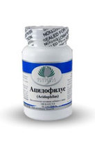 Ацидофилус 90 капс.700 мг.