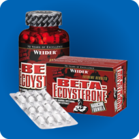 Beta-Ecdysterone (150 капсул банка)