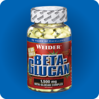 Beta-Glucan (120 капсул)