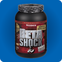 Beta Shock (Anabolic Shock)