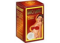 Биолифт капсулы N 60