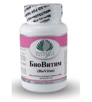 БиоВитим 60 капсул