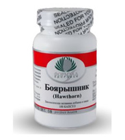Боярышник 100 капсул