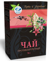 Чай Противоартритный 70 г.