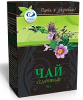 Чай седативный 70 г.