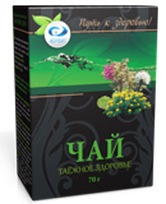 Чай Тайожное здоровье 70 г.