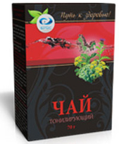 Чай Тонизирующий 70 г.