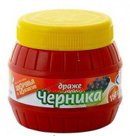 Черника драже 180 г.