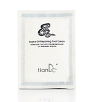 Крем для стоп восстанавливающий со змеиным жиром 30 г.