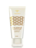 Крем дневной питательный с медом 50 мл.