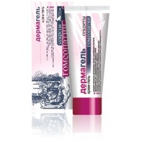 Дермагель крем-гель 75 мл.