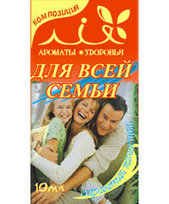Для всей семьи 10 мл.