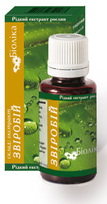 Экстракт зверобоя 30 мл.
