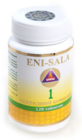 Пептидный комплекс Eni-Sala 1-60 таблетки № 60