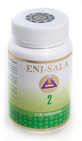 Пептидный комплекс Eni-Sala 2-60 таблетки № 60