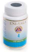 Пептидный комплекс Eni-Sala 4-60 таблетки № 60
