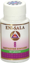 Пептидный комплекс Eni-Sala 8-60 таблетки №60