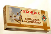 Фитосвеча Композиция активированная № 10