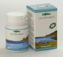 Гастро-биол таблетки №90