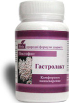 Гастролакт пектофит (90 табл.)