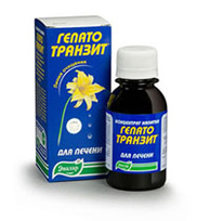 Транзит гепато конц. 100 мл.