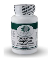 Глютатион Формула 60 капсул