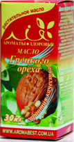Грецкого ореха масло 30 мл.