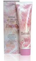 Интим крем для интимной гигиены 100 мл.