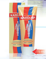 Капиляр крем-бальзам 75 мл.