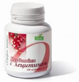 Кардиовин с лецитином (60 табл.)