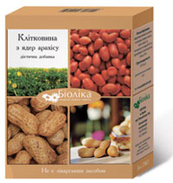 Клетчатка арахиса 190 г.