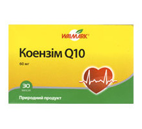 Коэнзим Q10 60мг капсулы № 30
