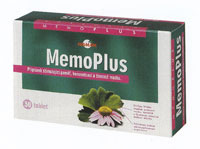 Мемо плюс таблетки № 30