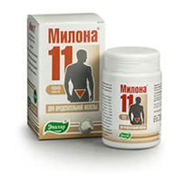 Милона-11 N100 (профилактика простатита)