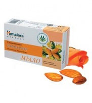 Мыло увлажняющее миндальное 75 гр.