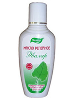 Репейное масло 100 мл.