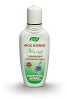 Репейное масло с экстрактом хвоща 100 мл.
