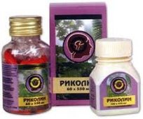Риколин табл. № 100