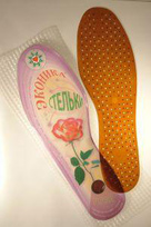 Стельки Роза