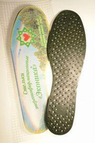 Стельки энерго информационные