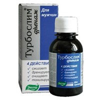Турбослим Дренаж для мужчин 100 мл.