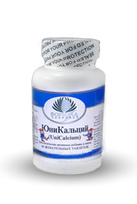 ЮниКальций 60 жев. табл. 900 мг.