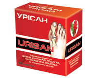 Урисан капсулы № 60