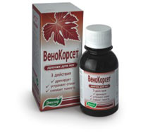 Венокорсет дренаж для ног 100 мл.